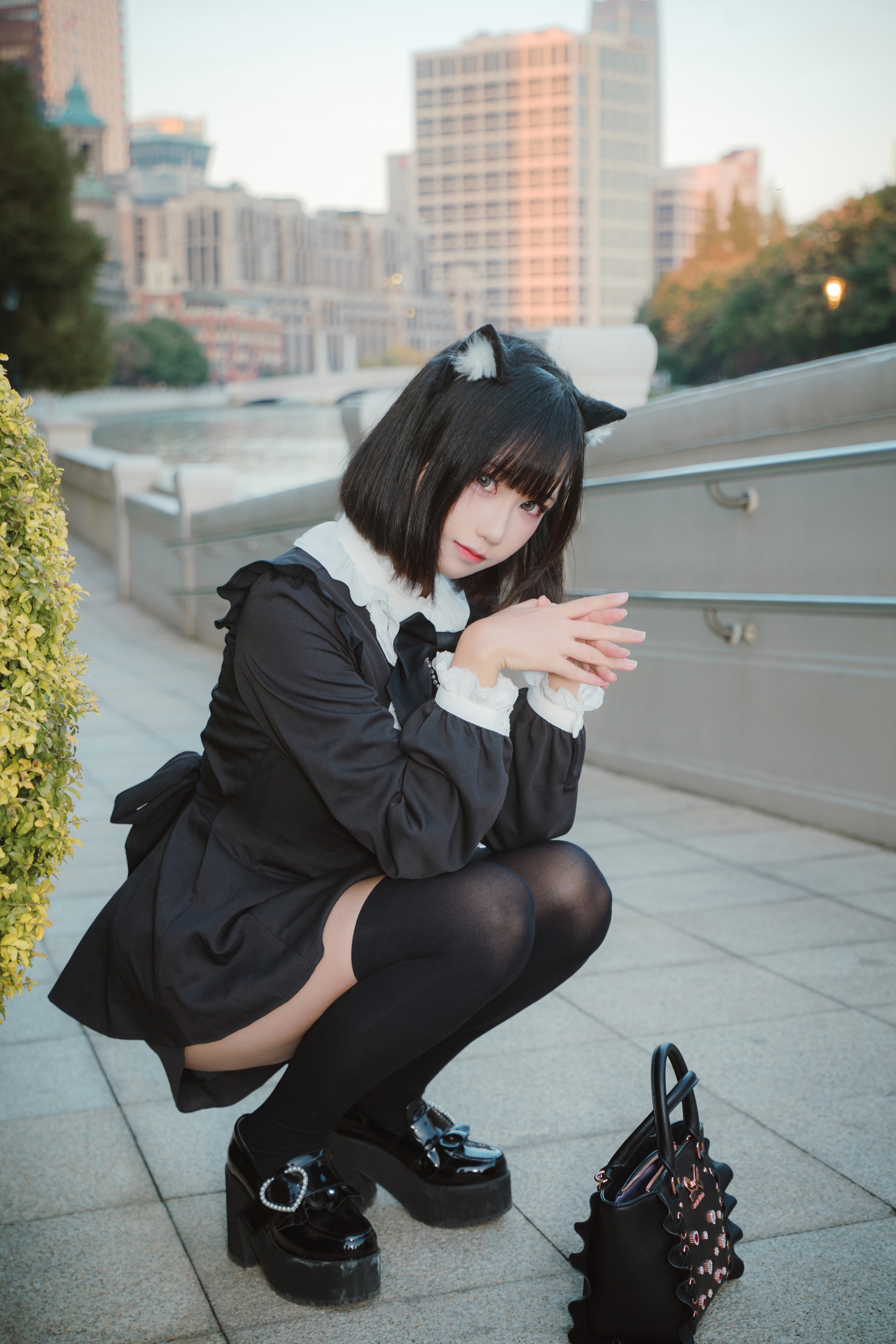 lunananya - NO.018 地雷系lunana [40P]-XikXak